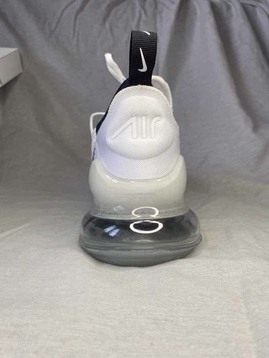 Nike Air max 270 white/black (Оригинални)