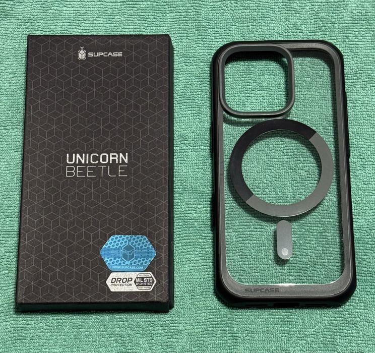 Vand husa Iphone 16 Pro Supcase Unicorn