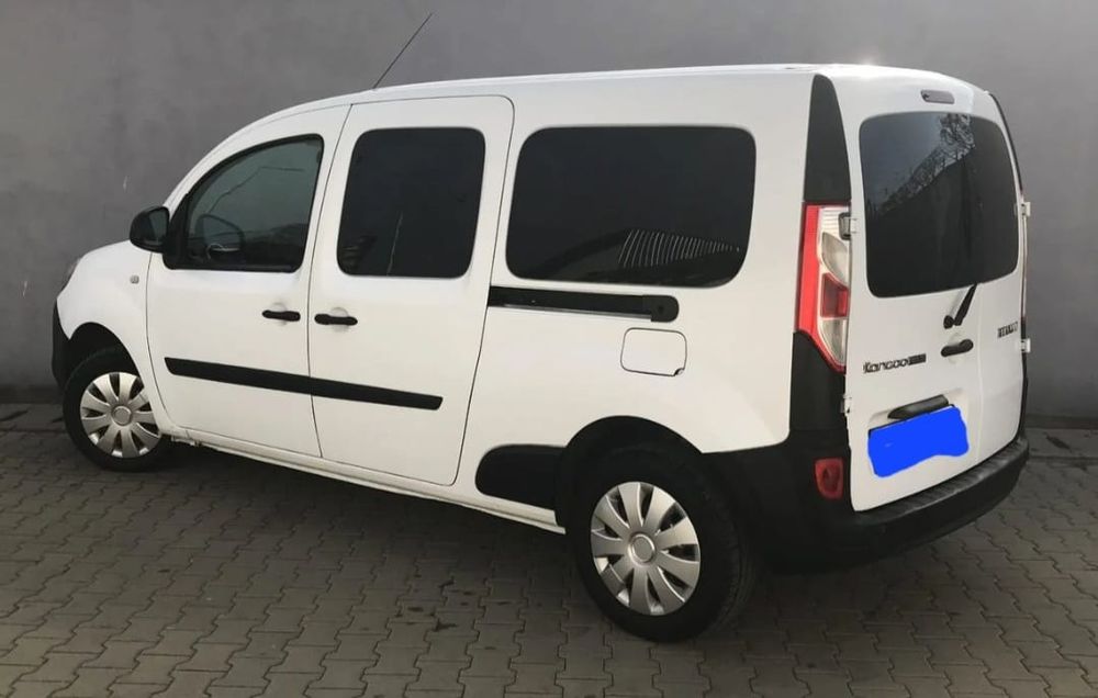 Renault kango 1.5 dci Maxi