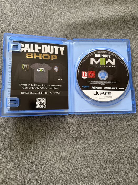 Call Of Duty Modern Warfare 2 PS5