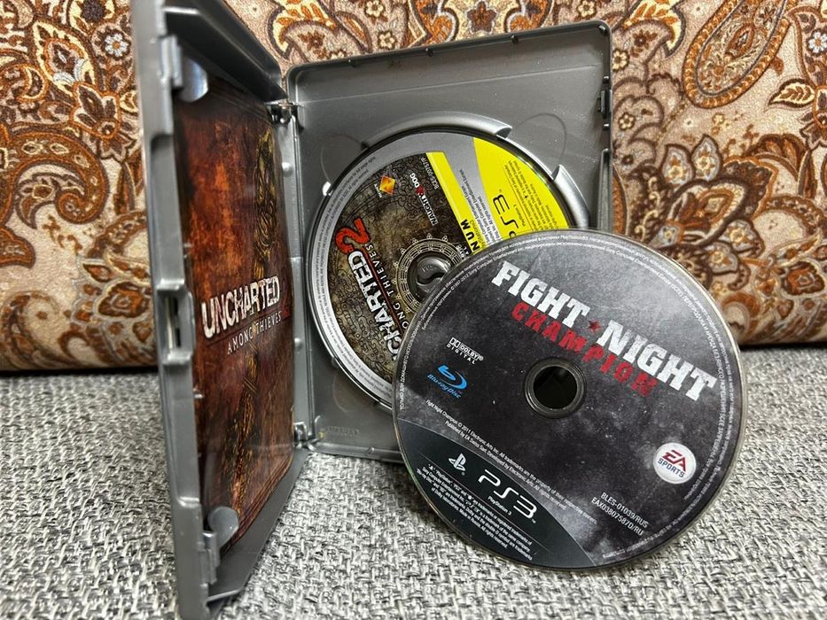 Pc 4 pro 1 tb за 170 ка