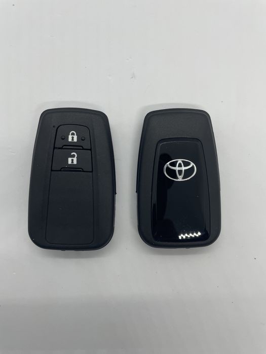 Смарт ключи и корпуса на Тойота