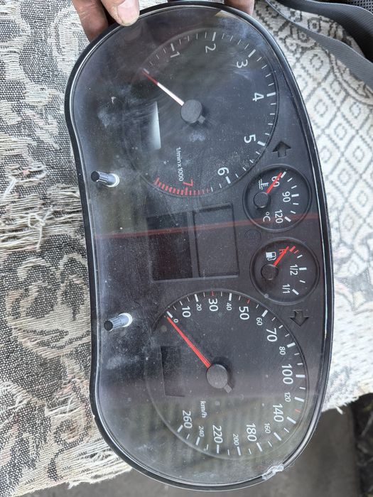 Ауди а3 и Пежо 307
