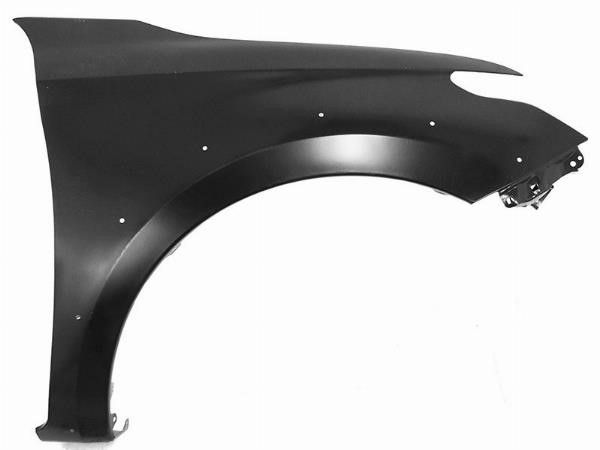 Крыло переднее Mitsubishi L200