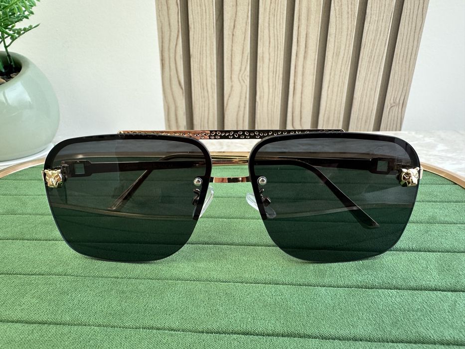 Ochelari de soare model Cartier barbati