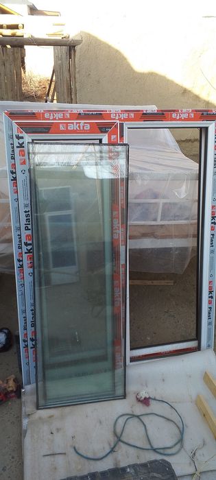 Akfa. deraza 6000 seriya