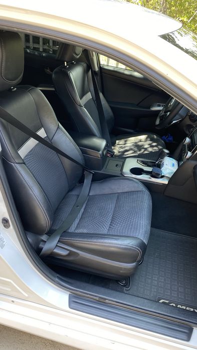 Toyota Camry xv50