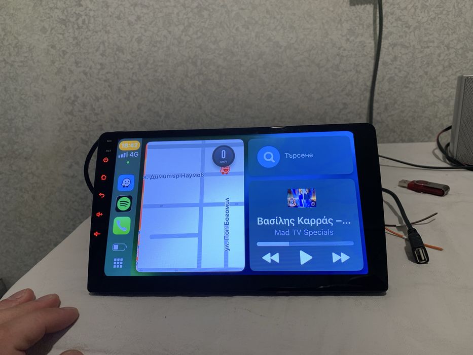 Андроид мултимедия 9 инча