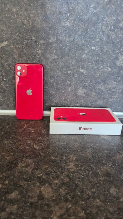 Телефон Iphone 11 64 gb