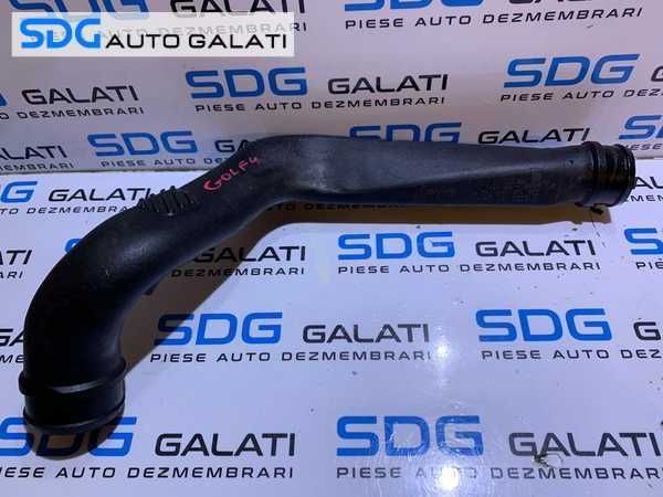 Conducta Presiune Aer Intercooler VW Golf 4 1.9 TDI ALH AHF AGR ASV 1998 - 2006 Cod 1J0115762P [D0129]