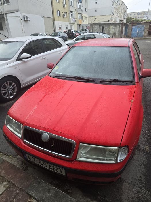 SKODA Octavia 2001 — imagine 1