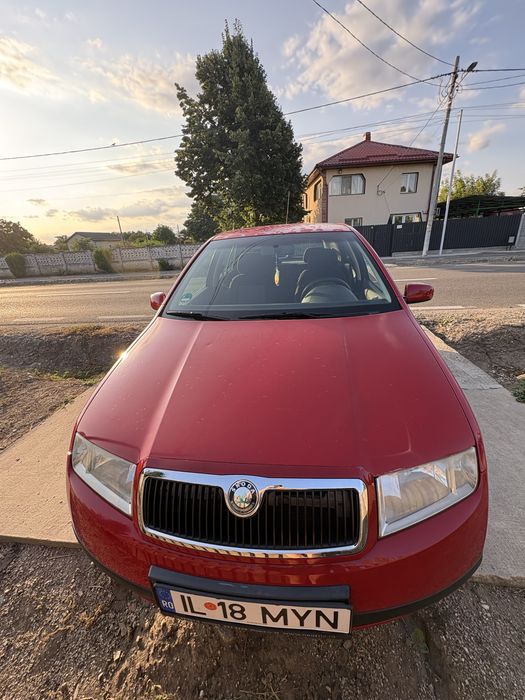 Se vinde Skoda Fabia