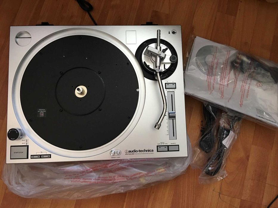 Audio-Technica pristine