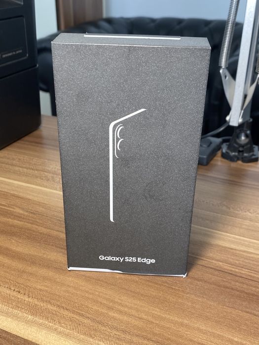 Samsung Galaxy S25 Edge• 512 GB • Icy Blue