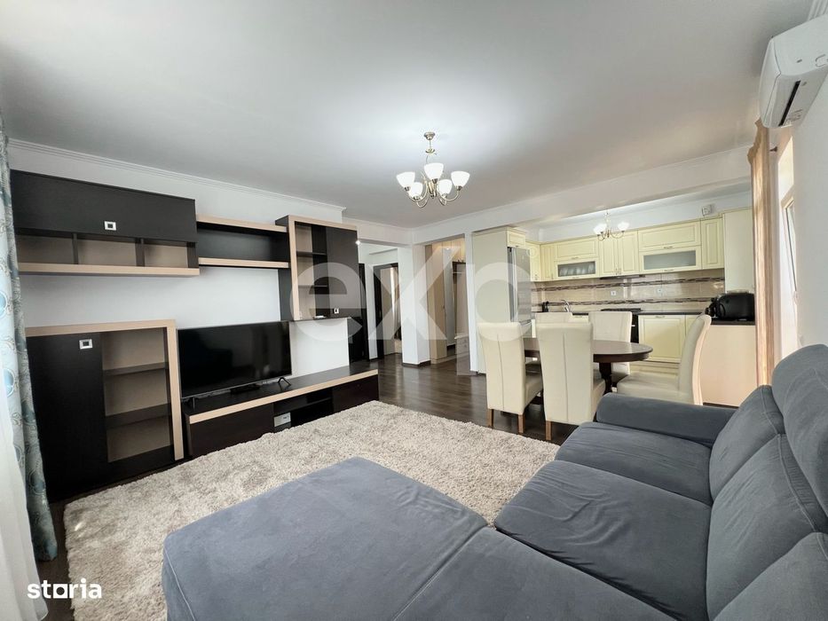 Apartament 3 camere Floresti (CJ)