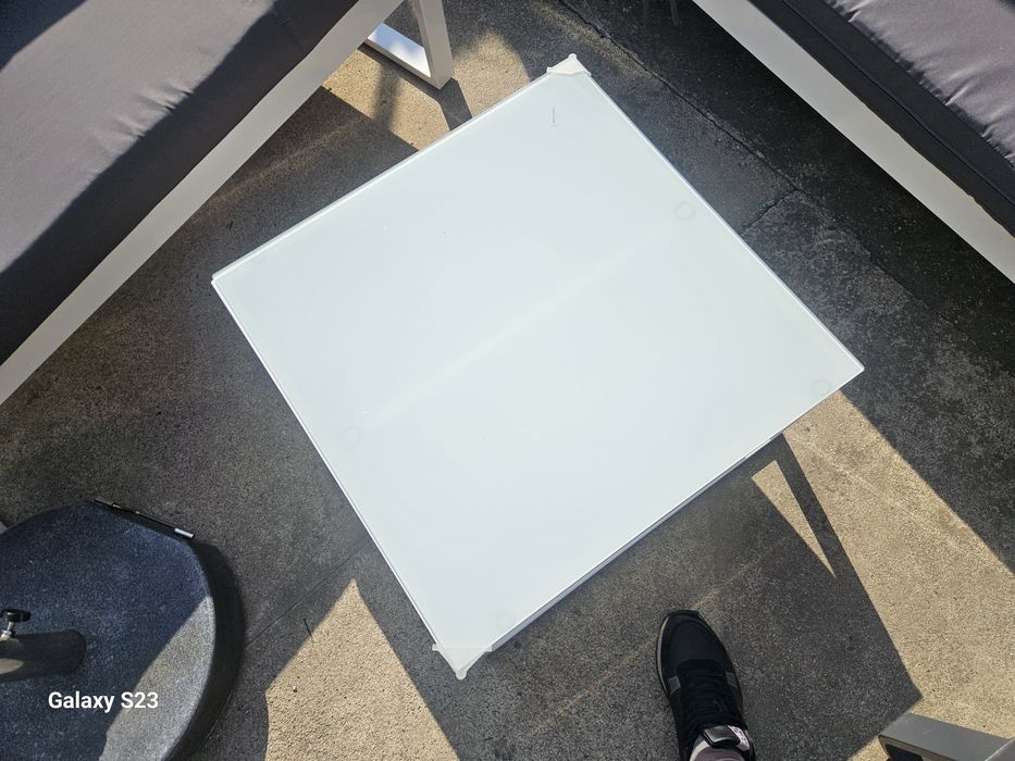 Set mobilier gradinacoltar 5 locuri + masuta, perne incluse