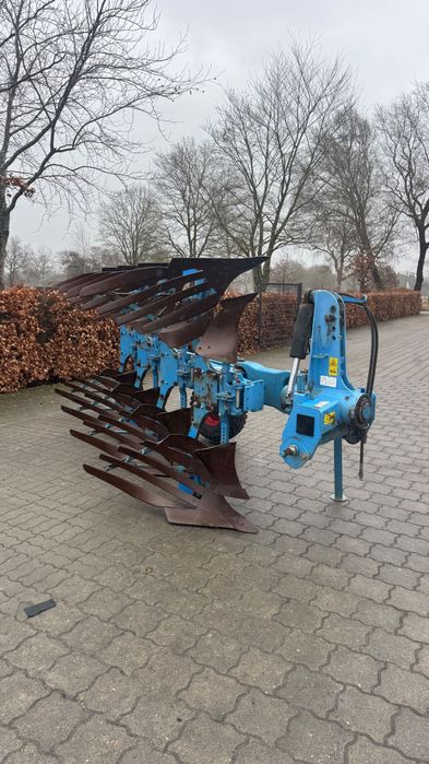 Lemken Europal 8 Omoch, Casa Puma, John Deere, Claas Arion