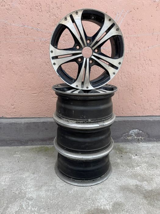 Продам титановые диски