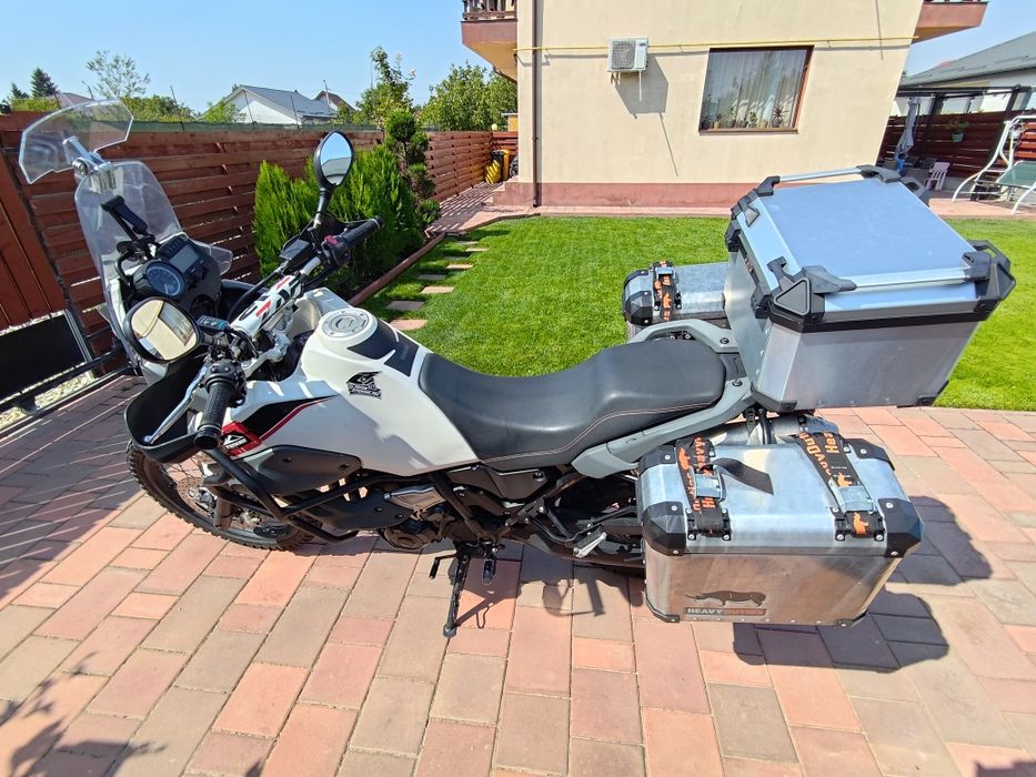 Yamaha XT660Z A ABS / Yamaha Tenere ABS