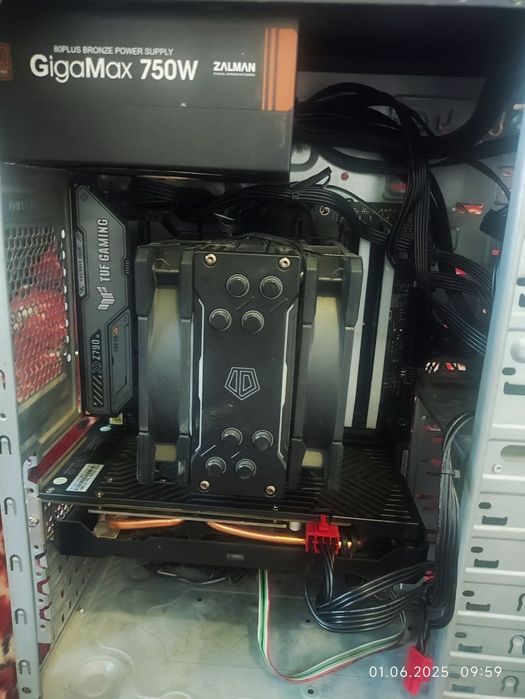 Sotiladi! Kuchli Gaming & Ishchi Kompyuter