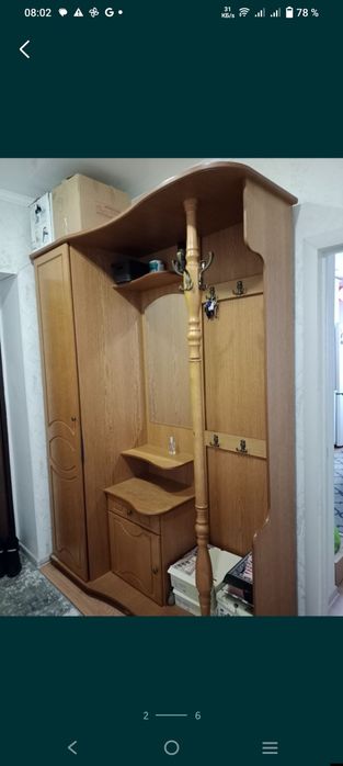 Прихожая Белоруссия