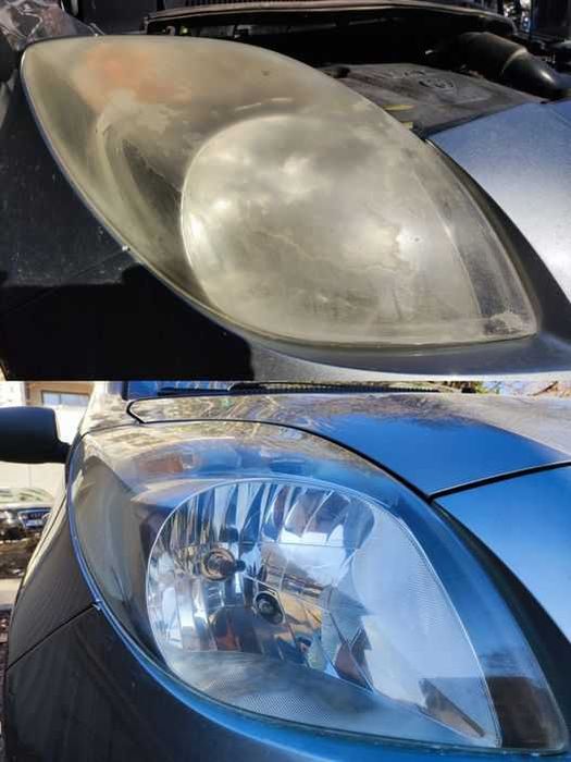 Полиране на фарове до адрес