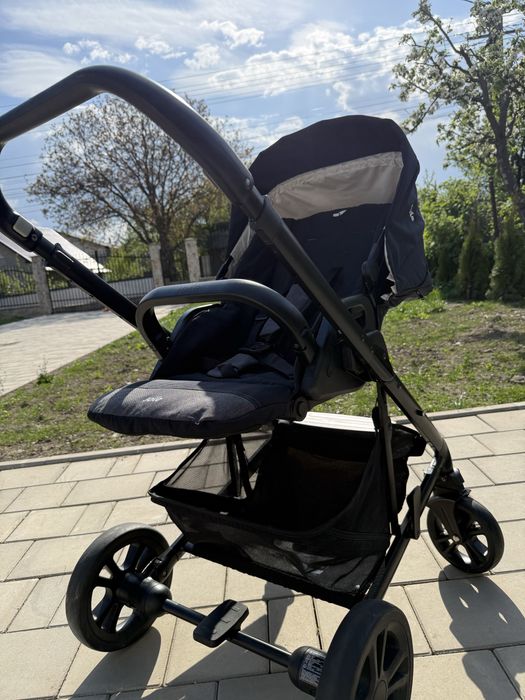 JOIE -carucior pt copii Joie CHROME, SHALE