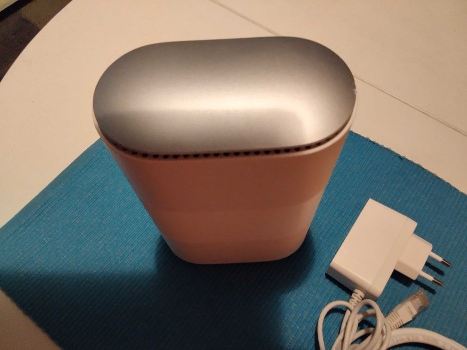 последно поколение и модел 5G СИМ рутер за мобилен интернет на Иетел