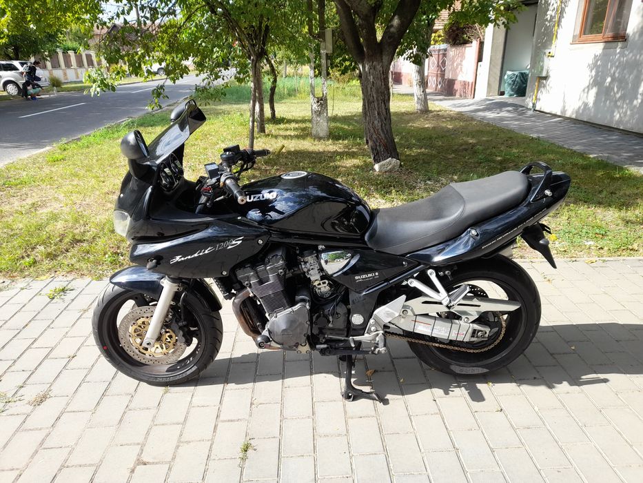 Suzuki Bandit 1200