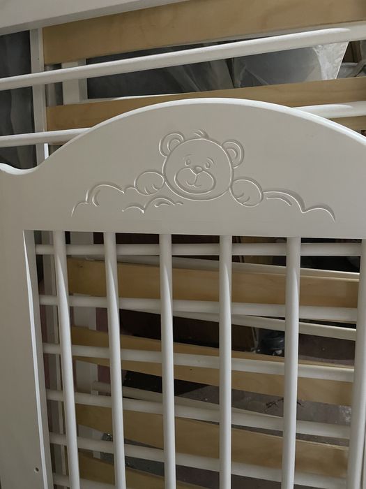 Детская кровать (Манеж)