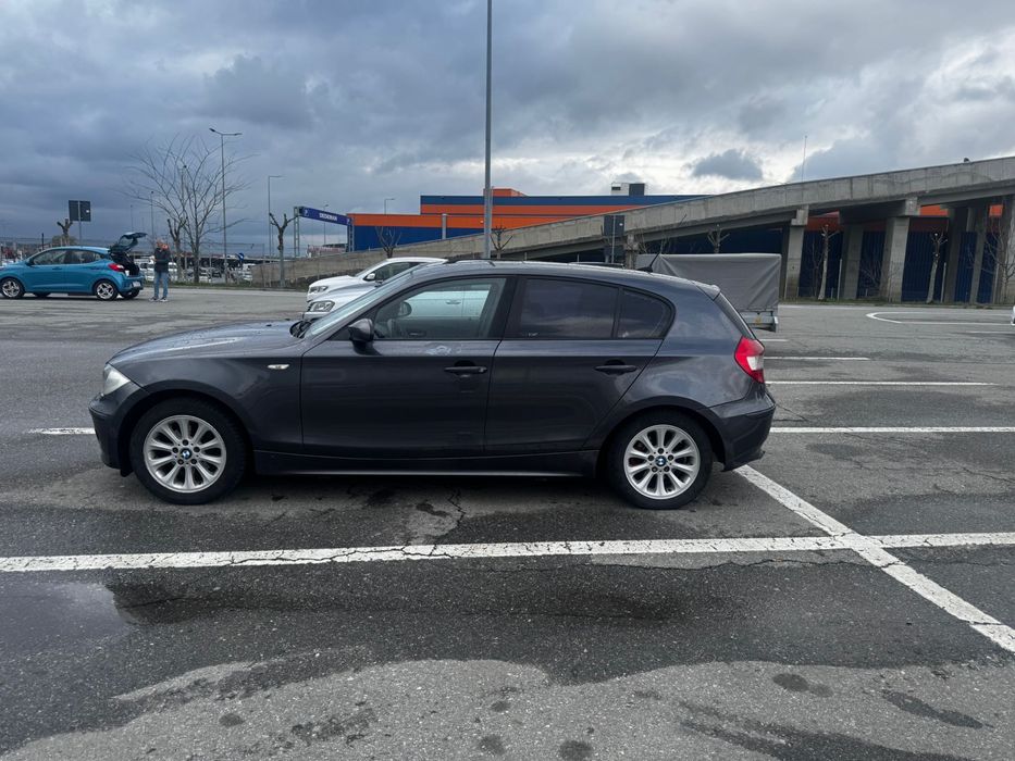 Bmw seria 1 116i manual