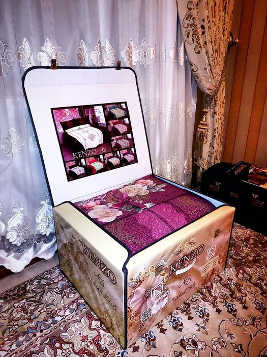 Kenzo  spalniy komplekt