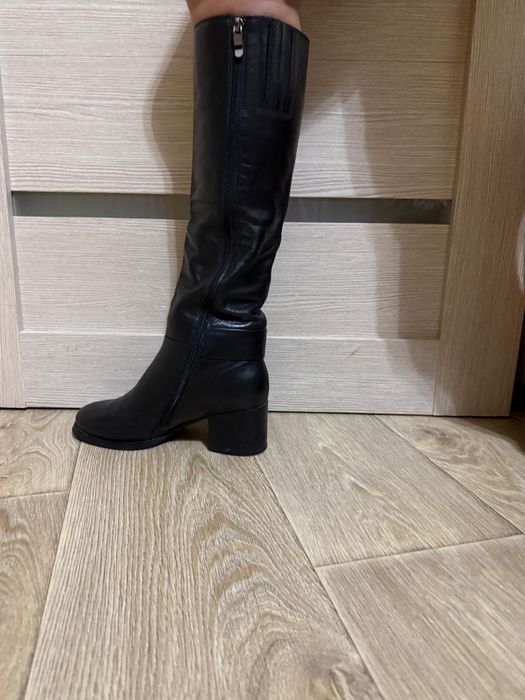 Продам сапоги зимнии