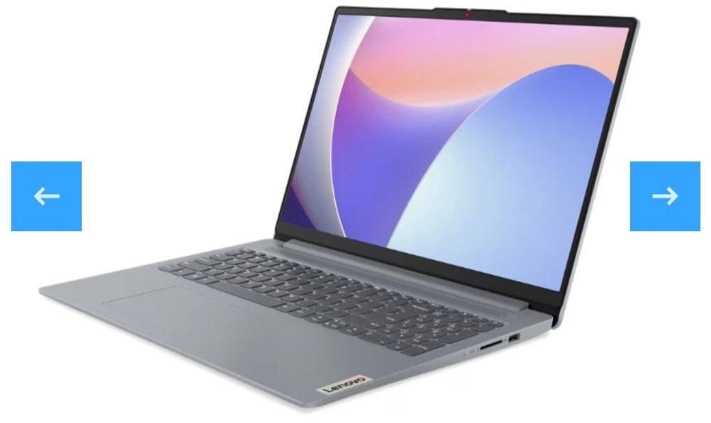 Lenova IDEAPAD slim 3i (14/8)