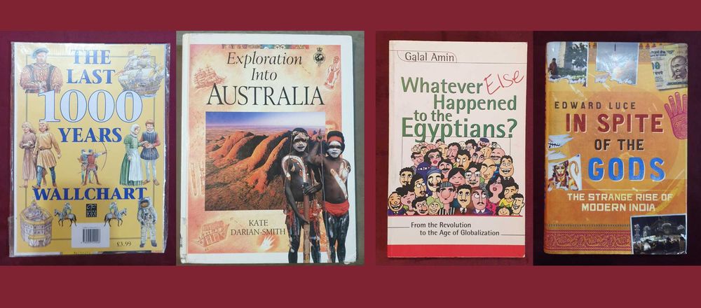 Европейска и световна история - 37 книги