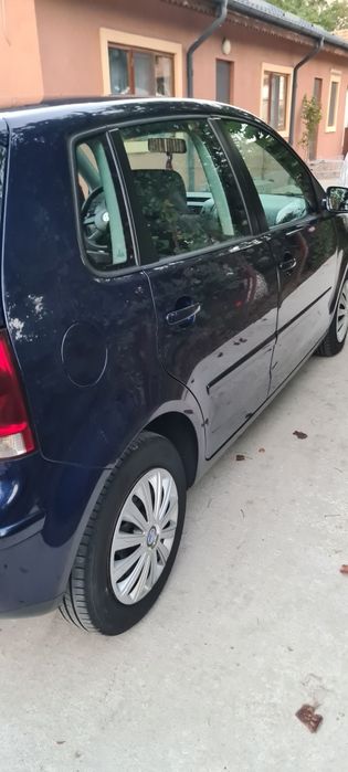 VW POLO, an fabricație 2006 , motor 1.4 benzină