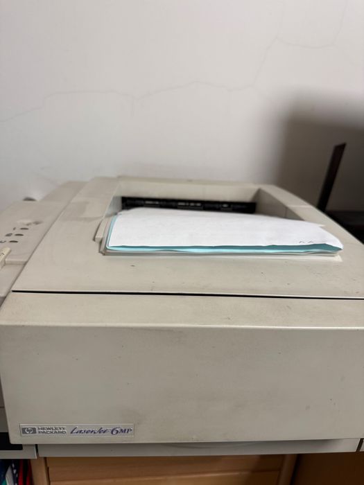 Принтер и скенер