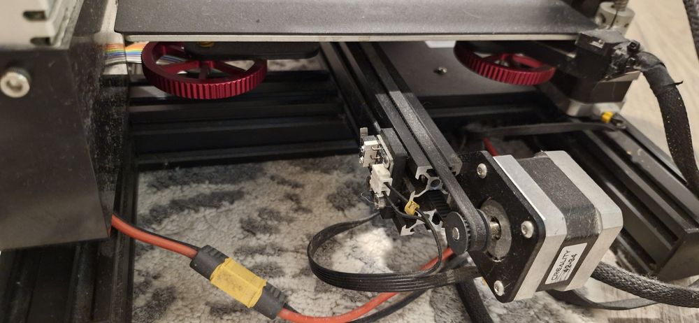 Imprimanta 3D Ender 3