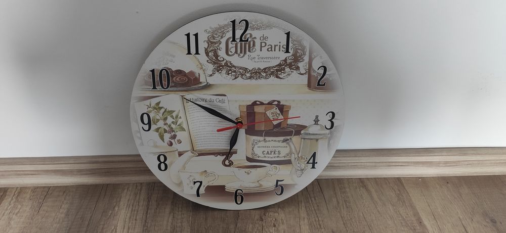 Ceas de perete nou