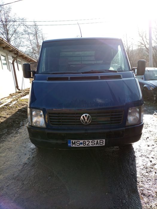 Volkswagen Lt 35 25 tdi