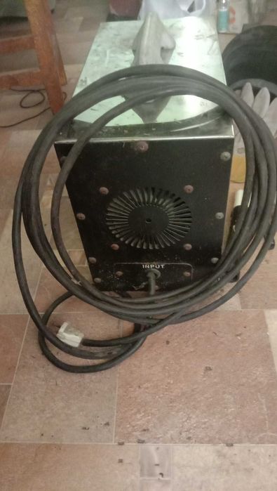 Сварочный аппарат