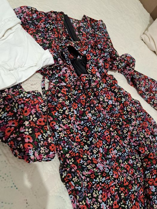 Сет от 3 части. Яке, панталон, гащеризон. 15лв