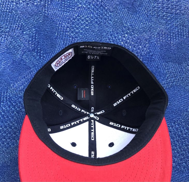 Chevrolet / Ron Jon Surf Shop - ОРИГИНАЛНИ шапки с права козирка