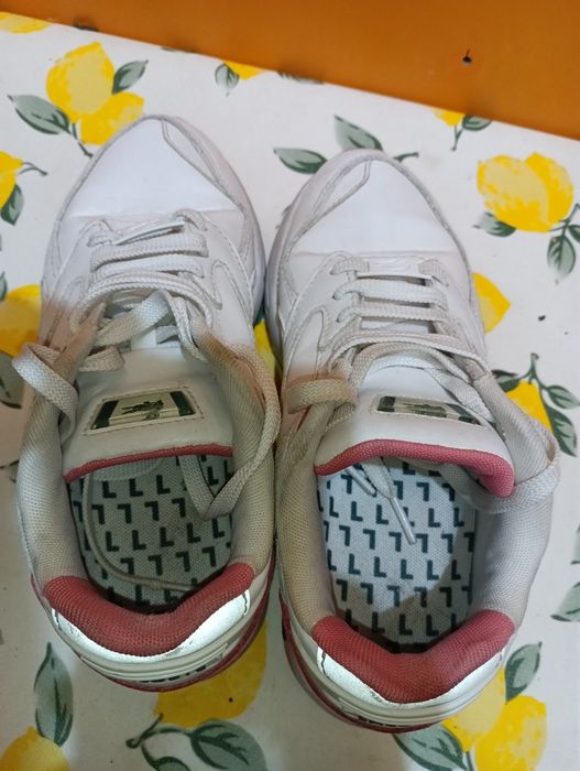 Lacoste кожени N 37 - 13 лв