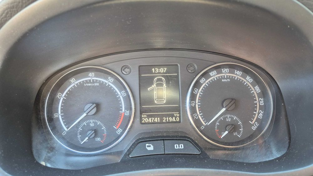 Skoda Fabia Facelift VRS 1.4 TSI, 180 CP, DSG – 2012