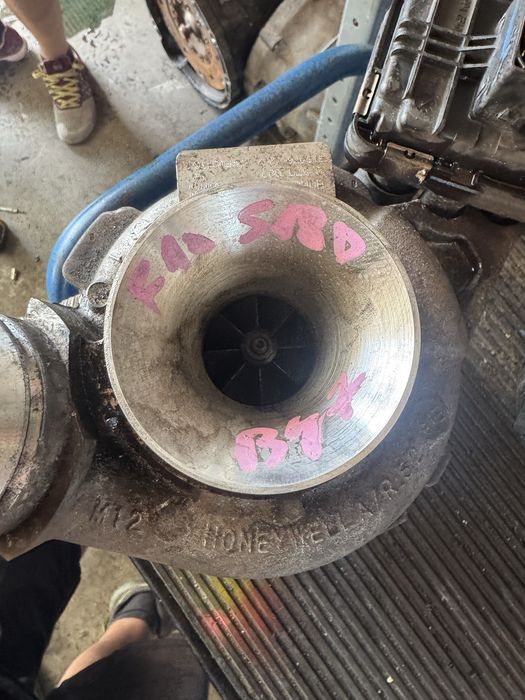 Turbina bmw f10 f11 b47