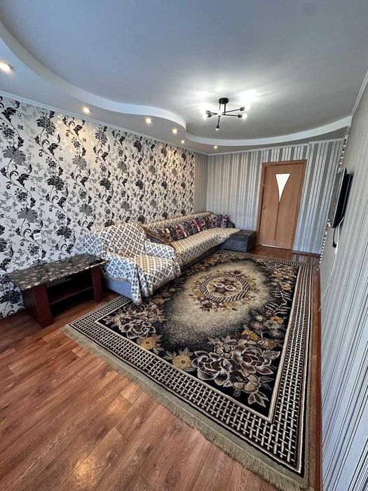 1 комнатная квартира посуточно