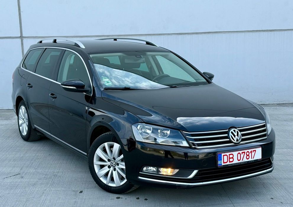 Volkswagen Passat B7