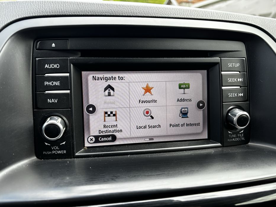 Mazda CX-5 AWD 2.2
