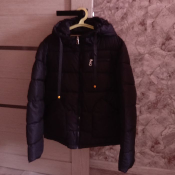 Продам куртку - пуховик